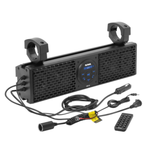 SSL ATV/UTV Sound Bar – 26″ Bluetooth Audio