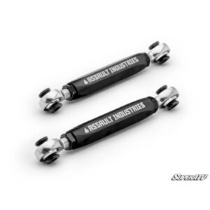 Rear Adjustable Heavy Duty Turret Sway Bar Link For Polaris RZR Turbo R (22-24) AI