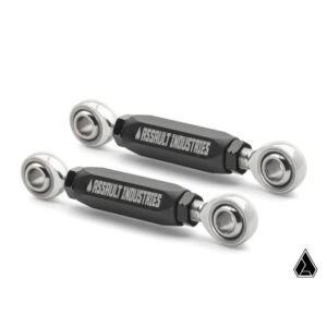 Front Adjustable Heavy Duty Turret Sway Bar Link For Polaris RZR Pro XP (2020+), XP Turbo S (18-21)