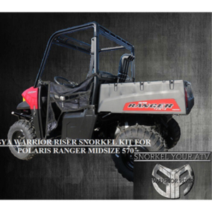 Snorkel Kit For Polaris Ranger Midsize 500 / 570 (14-21)