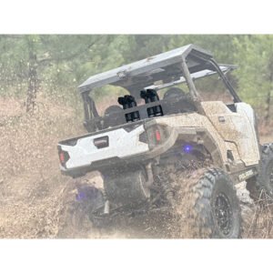 Snorkel Kit (Silicone) For Polaris General 1000 / XP 1000