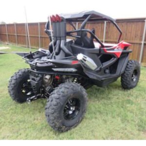 Snorkel Kit For CFMoto ZForce 1000 – 2020-2022