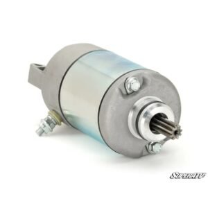 Starter Motor For Kawasaki Teryx (2008+), Brute Force (2005+),KFX700 (04-11), Prairie (02-06) U&R