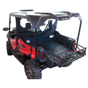 Cargo Bed Extender For Honda Pioneer 1000-5 & 700-4 – Seizmik