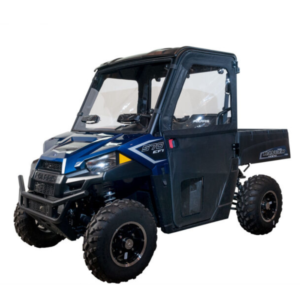 Framed Soft Full Door Kit For Polaris Mid Size Ranger 500 / 570 (15-21) – Seizmik