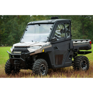Framed Soft Full Door Kit For Polaris Ranger 1000 (20+) / XP 1000 (18+) – Seizmik