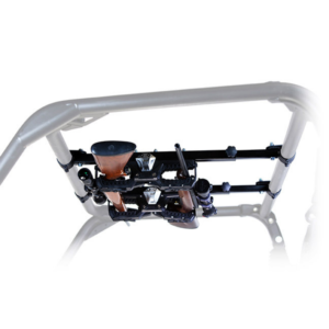 Seizmik – Overhead Gun Rack – 1.5″ to 1.75″ Tube