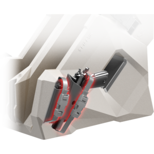 Seizmik – PISTOL & MAGAZINE HOLSTER ADD-ON KIT