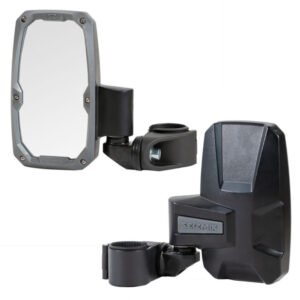 Seizmik – ‘EMBARK’ Sideview Mirror Pair – 2.00″