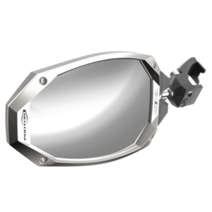 Seizmik – ‘PHOTON’ Cast Aluminium Sideview Mirror Pair – Pro-Fit