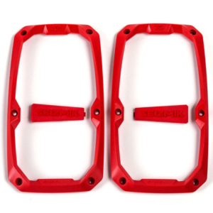 Seizmik – ‘EMBARK’ Colour Trim Kit – RED