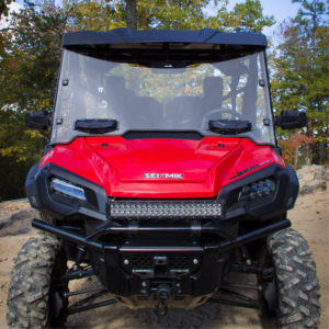 Full Windshield Versa-Vent For Honda Pioneer 1000