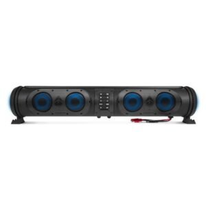 ECOXGEAR SoundExtreme SE26 – 26″ Soundbar 500W
