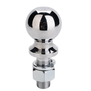 Tow Ball – 50mm Ball – 1″ (25.4mm) Shaft Diameter