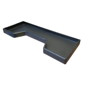 Duro Deck Rack Tray for ATV – 70mm Deep