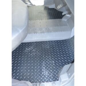 Rubber Floor Mats (5mm) For Defender