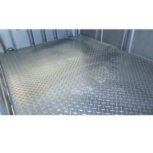 Rubber Deck Mat (5mm) For Defender