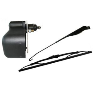 Wiper Kit (175°) to Suit Glass Fixed & Hinging Windscreen Kit For Defender