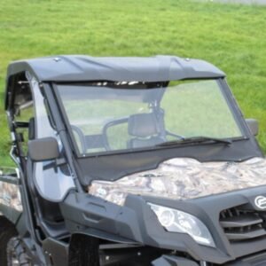Glass Fixed Windscreen Kit For UForce 800