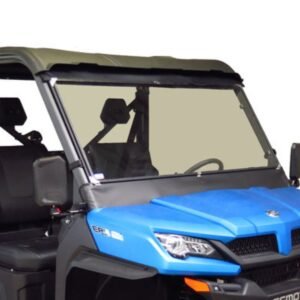 Glass Fixed Windscreen Kit For UForce 1000
