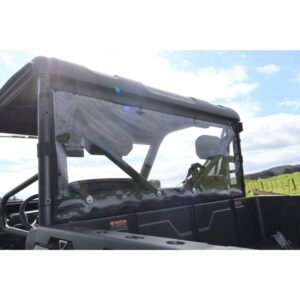 Clear Back Panel (PVC) For U10 Pro