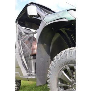 Front Mudguard Flares For U10 Pro