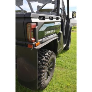 Rear Mudguard Flares For U10 Pro