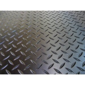 Rubber Deck Mat (5mm) For U10 Pro