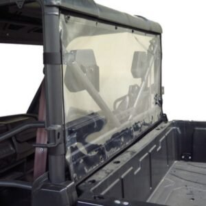 Clear Back Panel (PVC) For UForce 1000