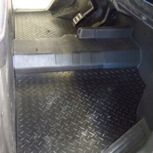 Rubber Floor Mat (5mm) For UForce 1000