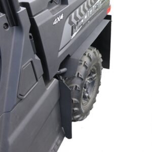 Rear Mudguard Flares For UForce 600