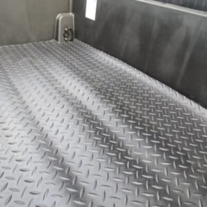 Rubber Deck Mat (5mm) For UForce 800
