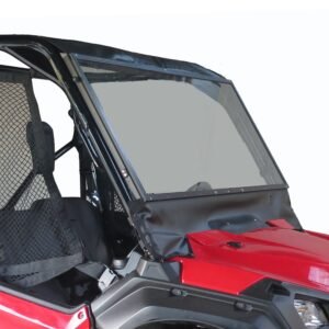 Glass Fixed Windscreen Kit For Pioneer 1000