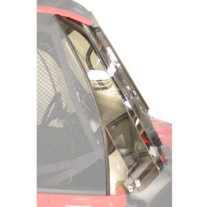 Side Fenders to Suit Glass Fixed Windscreen Kit For Pioneer 1000