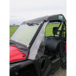 Side Fenders to Suit Glass Fixed Windscreen Kit For Pioneer 500/520