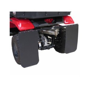 Rear Mudflap Kit (Bar & Flaps) for Pioneer 520