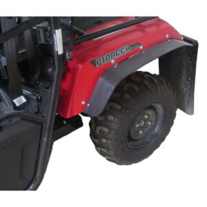 Rear Mudguard Flares For Pioneer 520