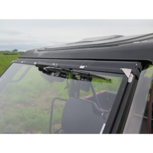 Wiper Kit (175°) to Suit Glass Fixed Windscreen Kit For Pioneer 500/520