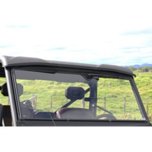Wiper Kit (175°) to Suit Glass Hinging Windscreen Kit For Pioneer 500/520