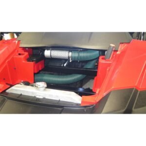 Air Intake Relocation Kit (Under Dash) For Pioneer 700