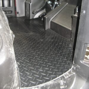 Rubber Floor Mat (5mm) For Pioneer 700