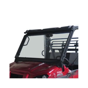 Glass Hinging Windscreen Kit For Mule FXR