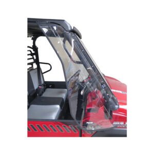 Side Fenders to Suit Glass Hinging Windscreen Kit For Mule FXR