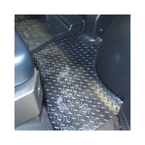 Rubber Floor Mat (5mm) For Mule FXR