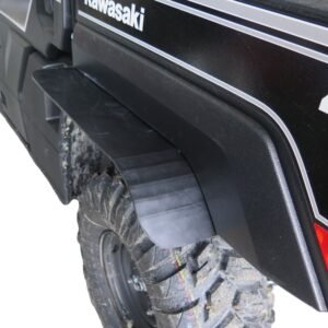 Rear Mudguard Flares For Mule FXT(15-23)/DXT(16-23)