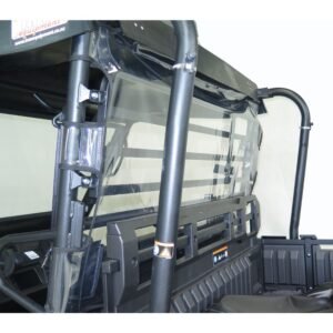 Clear Back Panel (PVC) For Mule FX/DX