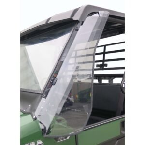 Side Fenders to Suit Glass Fixed Windscreen Kit For Mule FX/FXT/DX/DXT