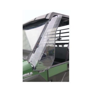 Side Fenders to Suit Glass Hinging Windscreen Kit For Mule FX/FXT/DX/DXT