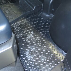 Rubber Floor Mat (5mm) For Mule FX/FXT/DX/DXT