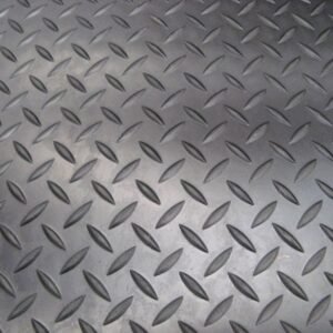 Rubber Deck Mat (5mm) For Mule FX/DX